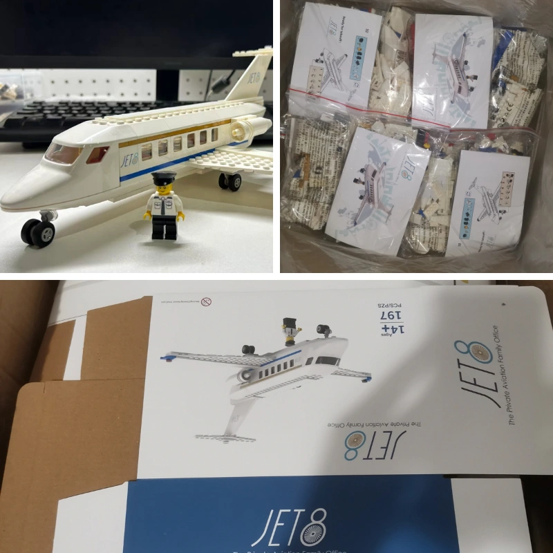 Medevac Aircraft Brand Kit