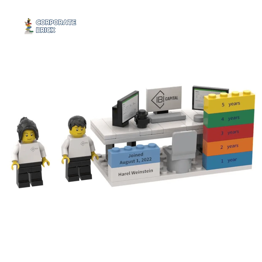 Employee Anniversary Year Kits