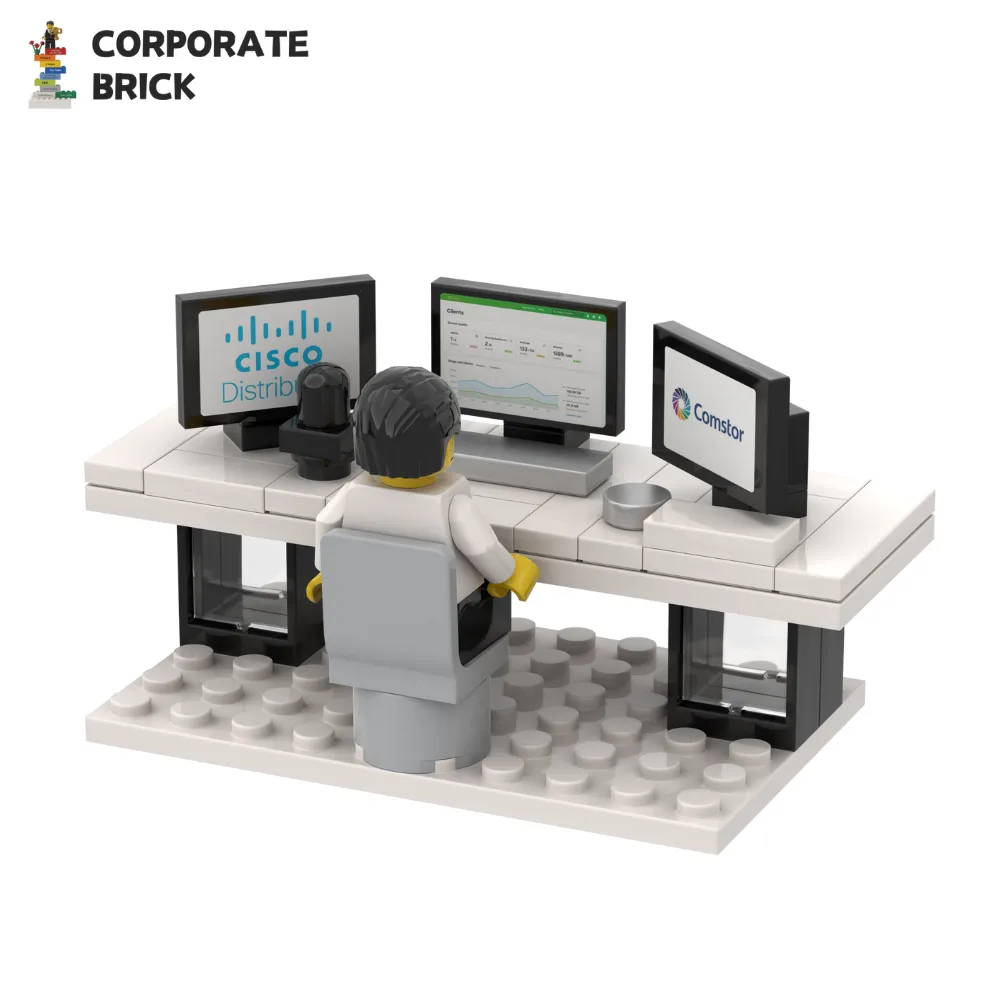 Comstor & Cisco Branded Corporate Gifts