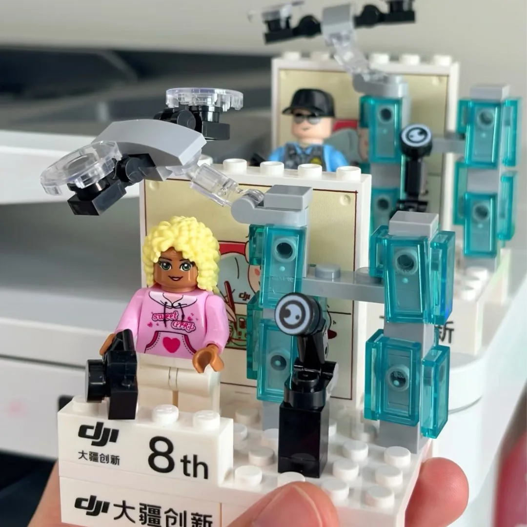 DJI Employee Recognition Kit