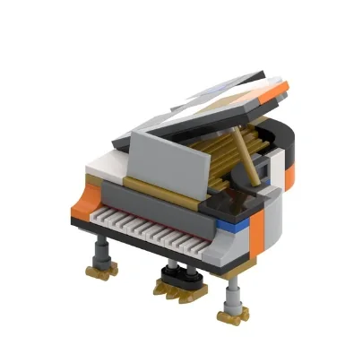 Grand Piano Promotional Kit