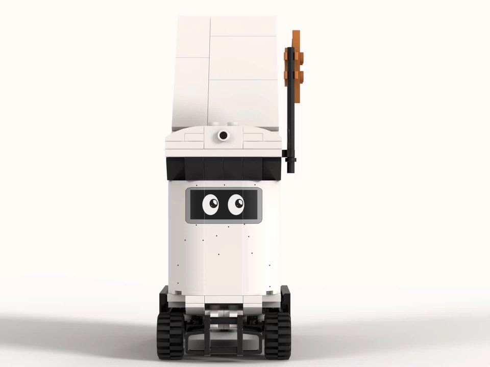 Delivery Robot Production Run