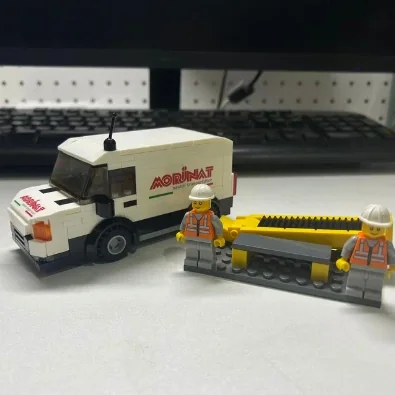 Logistics Truck Brand Kit