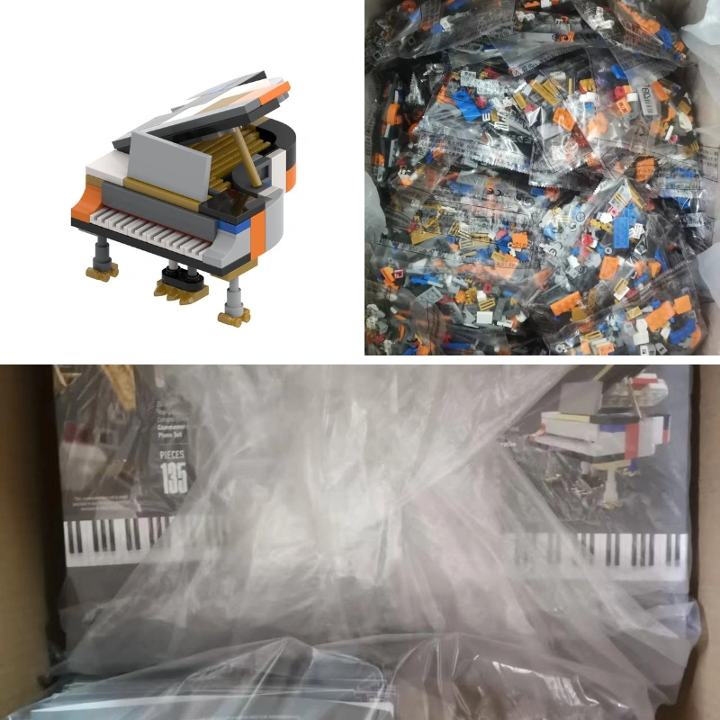 Grand Piano Promotional Kit