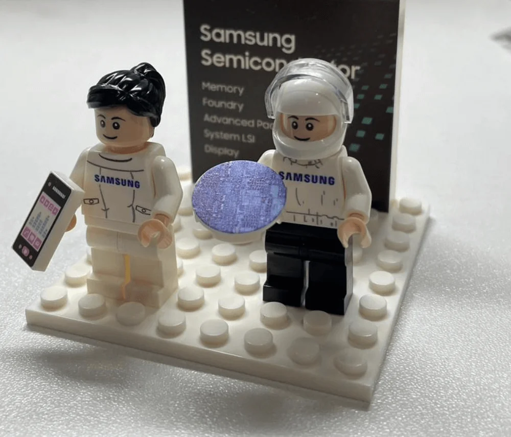Samsung Trade Show Giveaway Sets