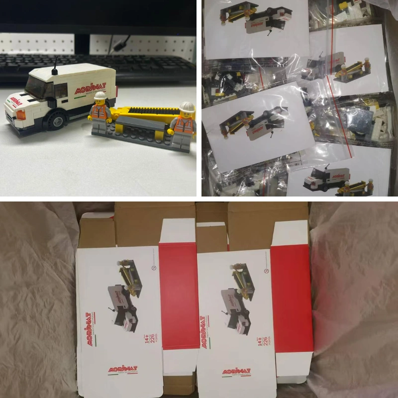 Logistics Truck Brand Kit