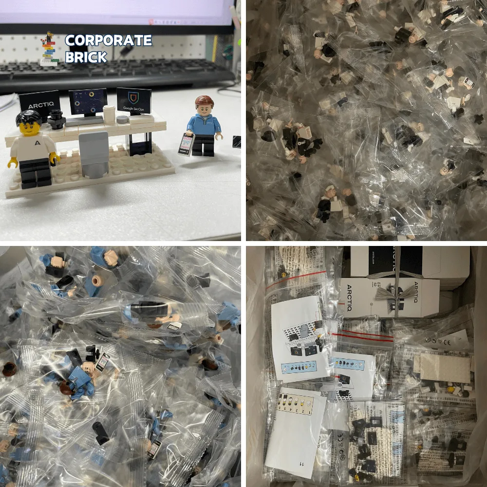 Mass production assembly line